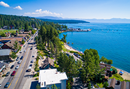 Tahoe beach