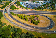 Placer County transportation - road photo