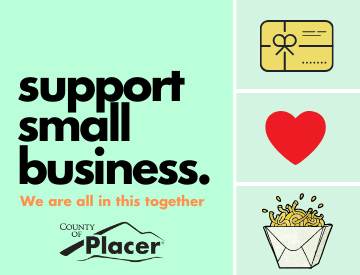 support small biz