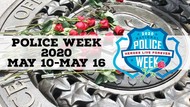 Police Week graphic