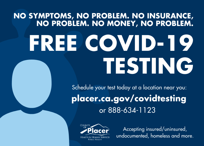 free covid testing 