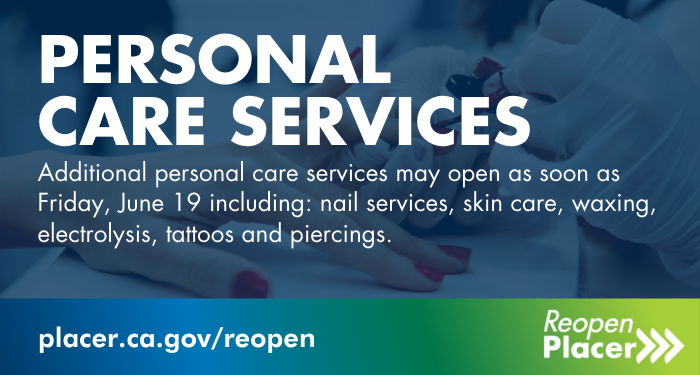 personal care services graphic