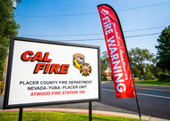 Red flag program photo.