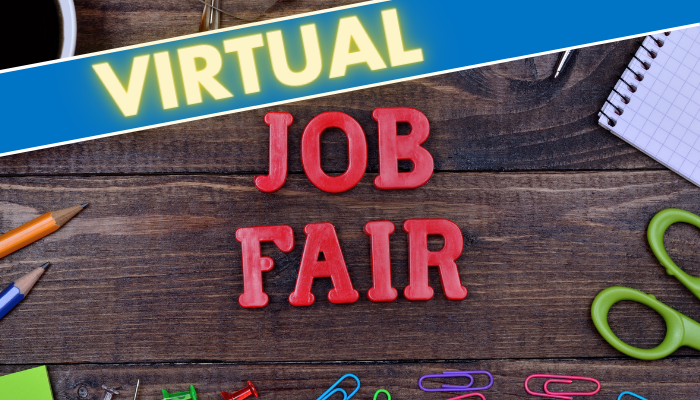 Placer BAN Virtual Job Fair