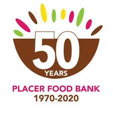 Placer Food Bank Logo