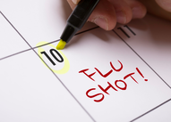 Flu shot