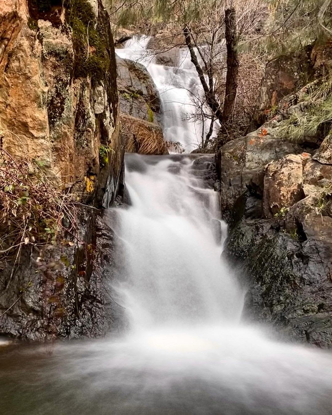 Hidden Falls Regional Park in Auburn