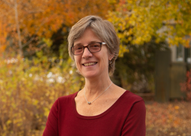 Picture of  our new regional forest health coordinator!