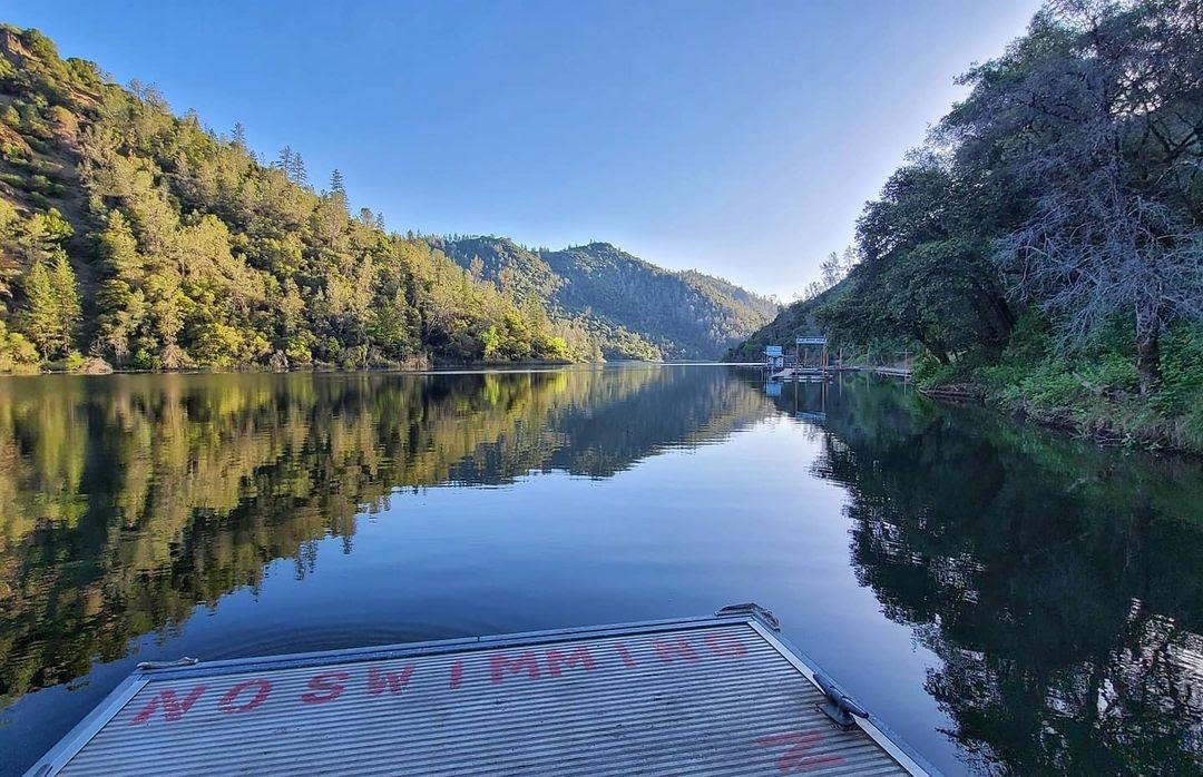 This #PlacerLife photo, captured in Auburn State Recreation Area, was taken by @rubcabjr on Instagram. 