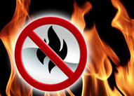 Suspending bur permits 