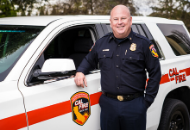 Chief Brian Estes