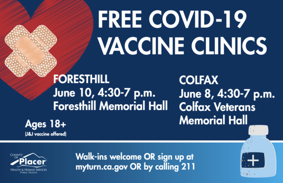 Free Vaccine Clinic