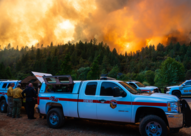 Firefighters Cal Fire