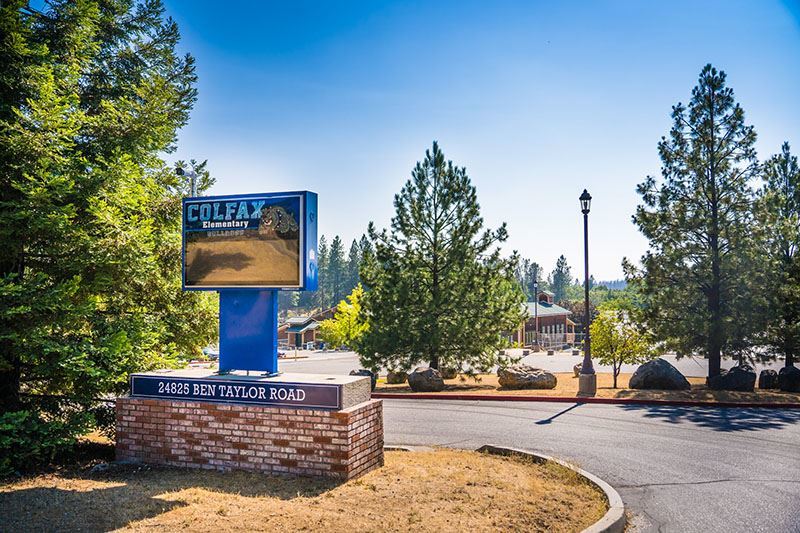 colfax elementary school