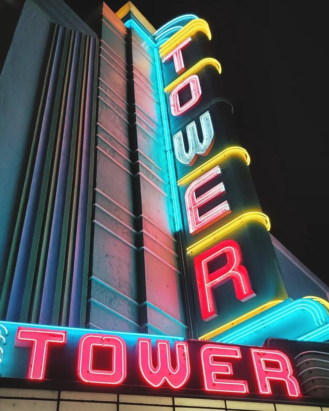 tower theatre