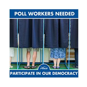 poll workers needed