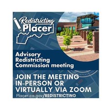 redistricting placer