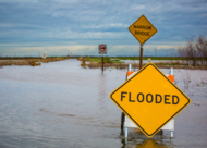 Flood Sign