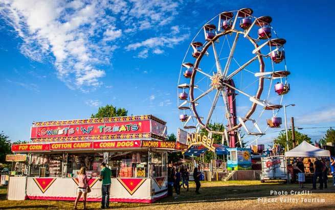 Placer County Fair 