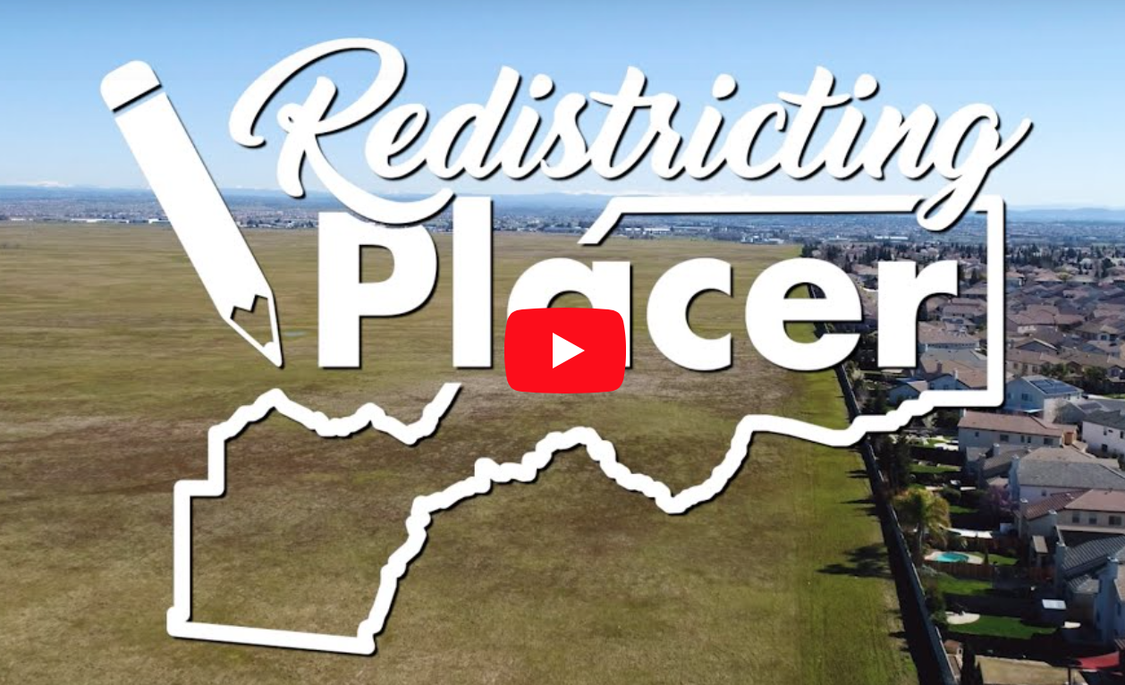 Redistricting Placer Redistricting Placer Info Video Thumb