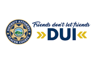 DUI warning during the holidays 