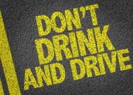 don't drink and drive