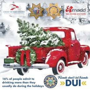FDLF DUI Christmas 2021