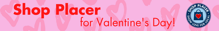 shop placer for valentines day