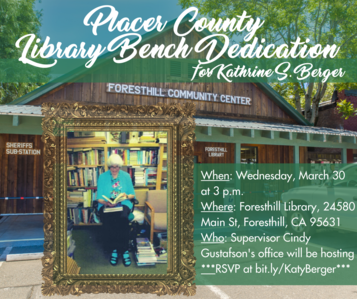 https://www.placer.ca.gov/Facilities/Facility/Details/Foresthill-Library-13