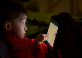 Child internet safety