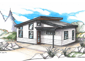 accessory dwelling unit concept drawing