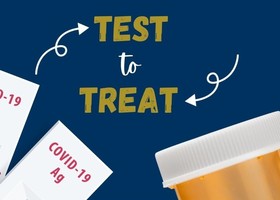 test to treat