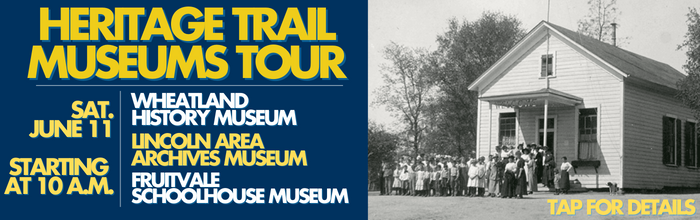 heritage trail museum tour