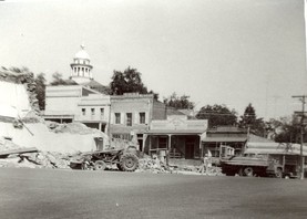 Orleans Hotel Demolition (Historical)