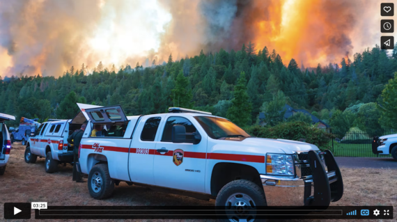 Wildfire Seasonal Outlook 2022