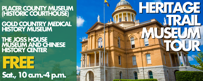 Historic Courthouse in Auburn