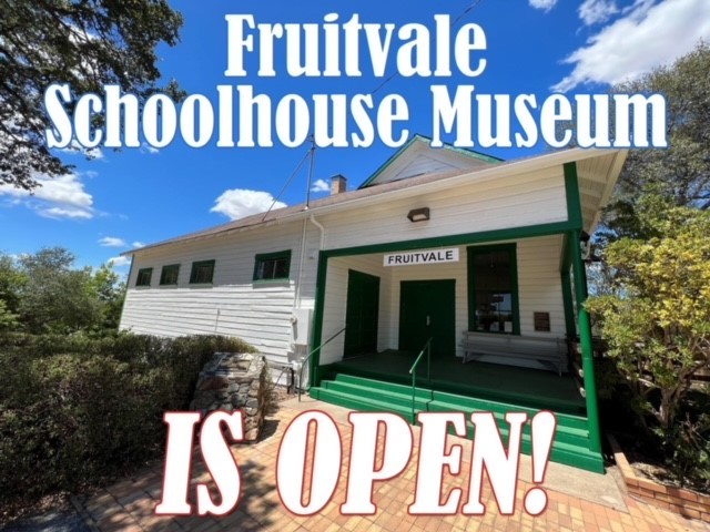 Fruitvale Schoolhouse