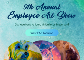 9th annual employee art show