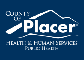 Placer County logo health and human services public health