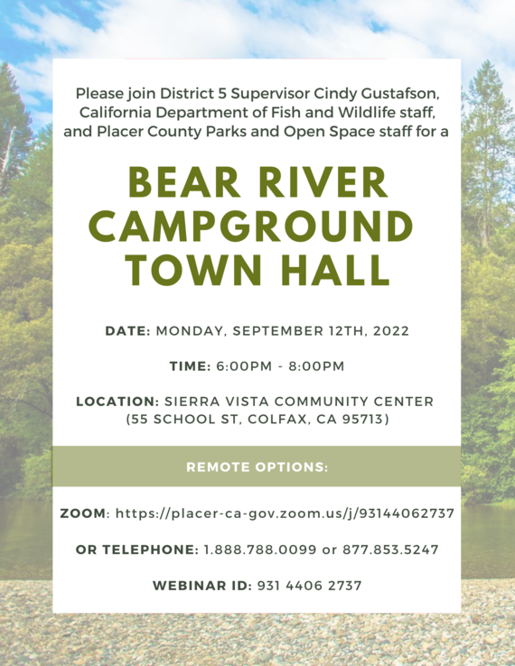 bear river campground town hall