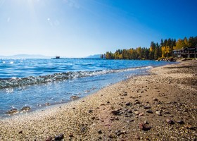 lake tahoe shoreline