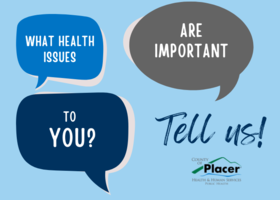 What health issues are important to you survey