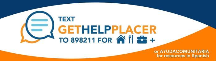 211 hotline number for help in Placer County