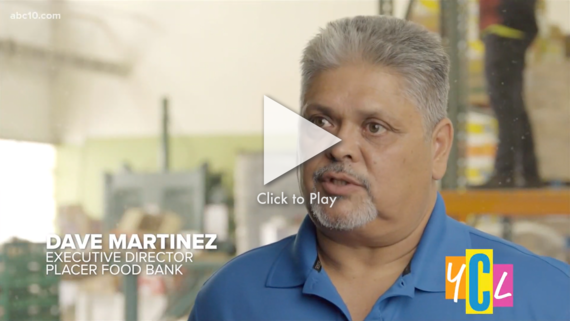 Dave Martinez Food Bank