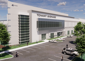Rendering of Placer Commerce Center