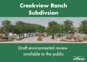Creekview Ranch Subdivision