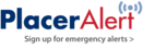 placer alert
