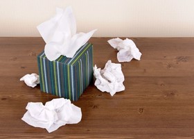 Box of tissues