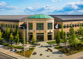 Auburn Justice center