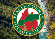 Placer County Fire Safe Alliance logo